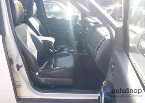 2012 Ford Escape Limited из США, поврежденный, VIN 1FMCU9E70CKC78042